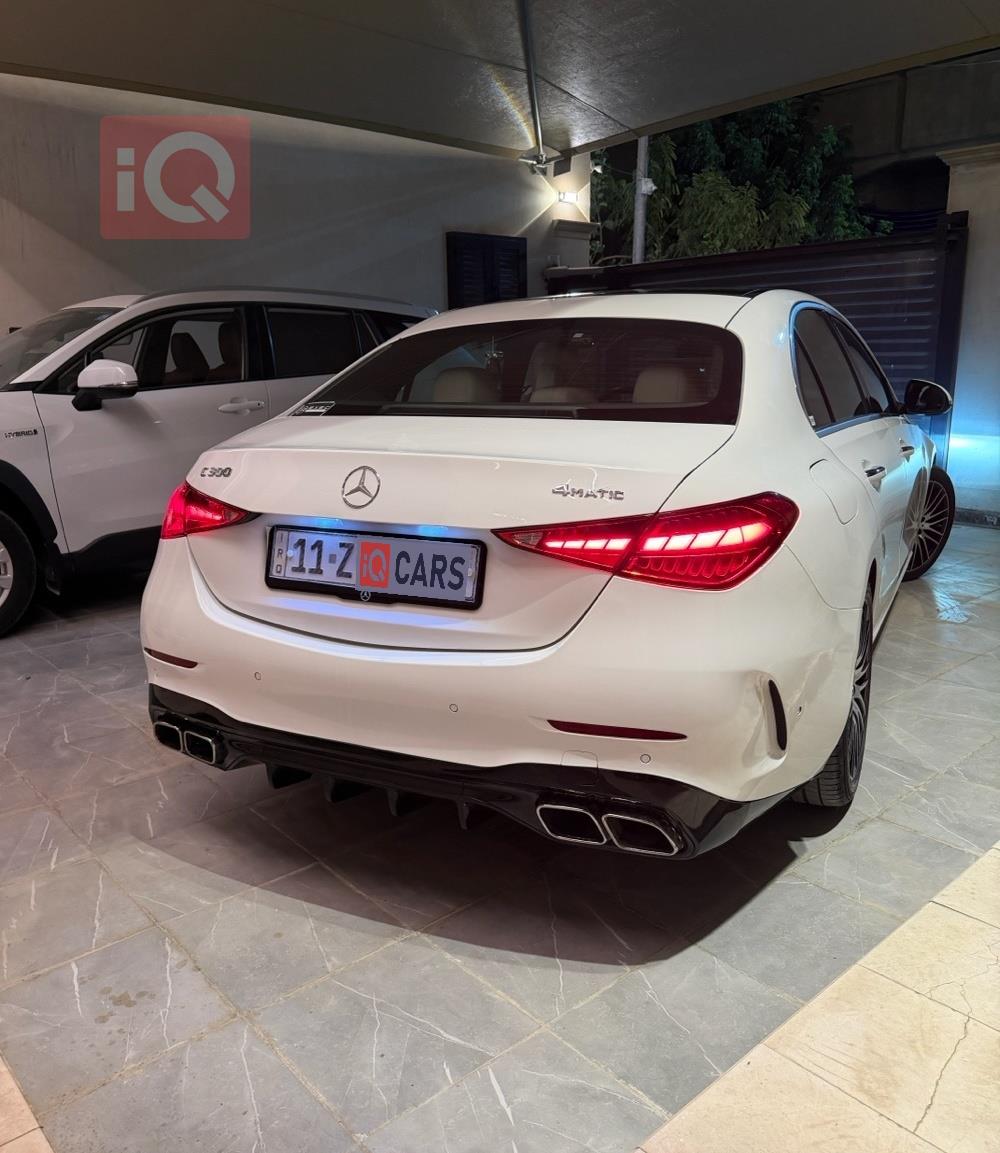 مرسيدس بنز C-Class